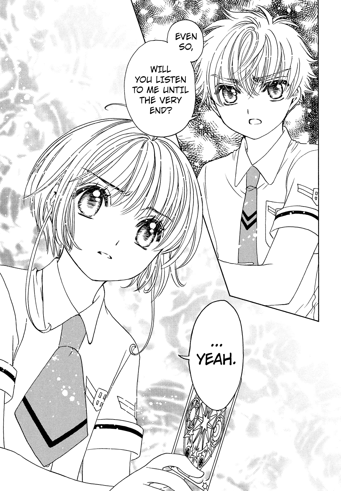 Cardcaptor Sakura - Clear Card Arc Chapter 30 22